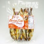 Smoked Fish Galunggong