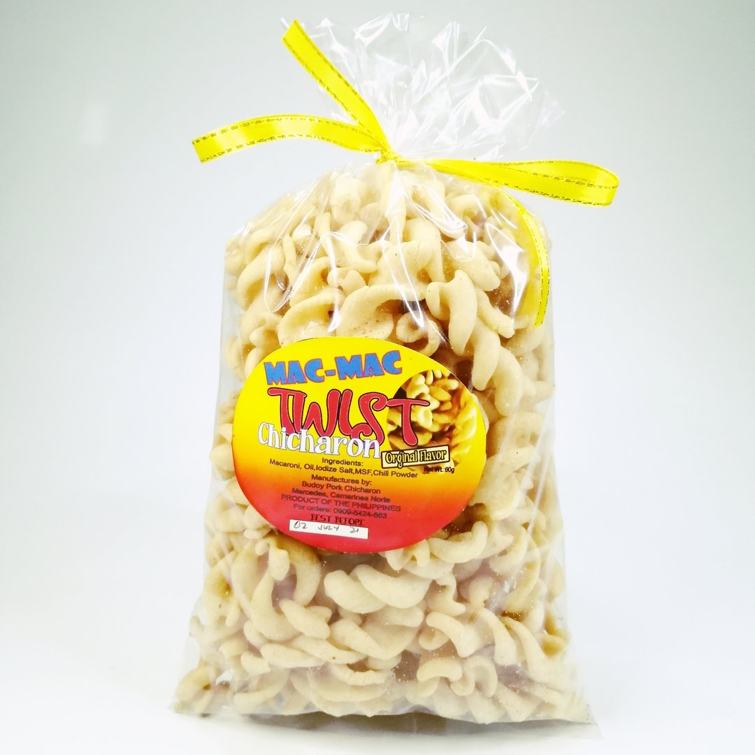 Mac-MacTwist Chicharon