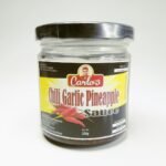 Chili Garlic Pineapple Sauce