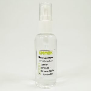 Hand Sanitizer Citronella