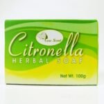 Citronella Herbal Soap