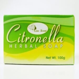 Citronella Herbal Soap