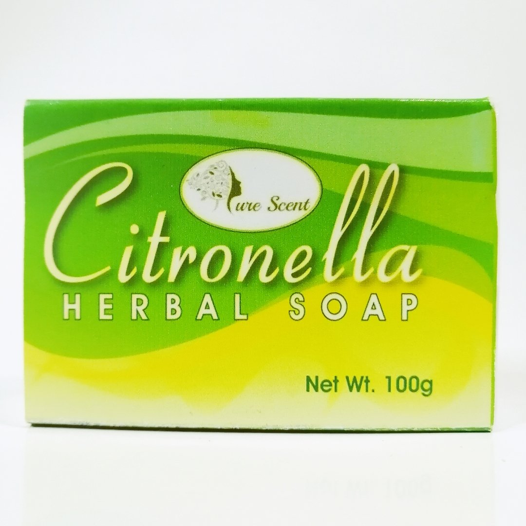 Citronella Herbal Soap
