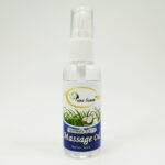 Citronella VCO Massage Oil