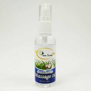 Citronella VCO Massage Oil