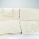 Formosa Manos Cloth with Embroidery