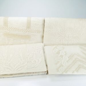 Formosa Manos Cloth with Embroidery