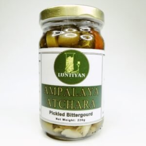 Ampalaya Atchara