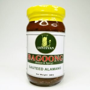 Bagoong