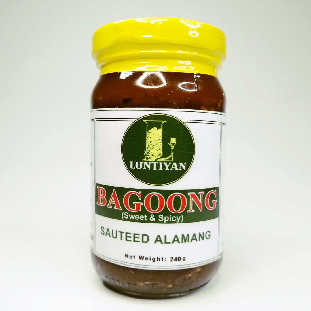 Bagoong