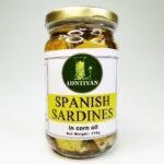 Spanish Sardines