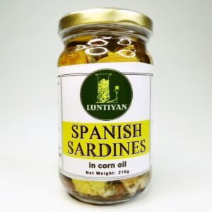 Spanish Sardines
