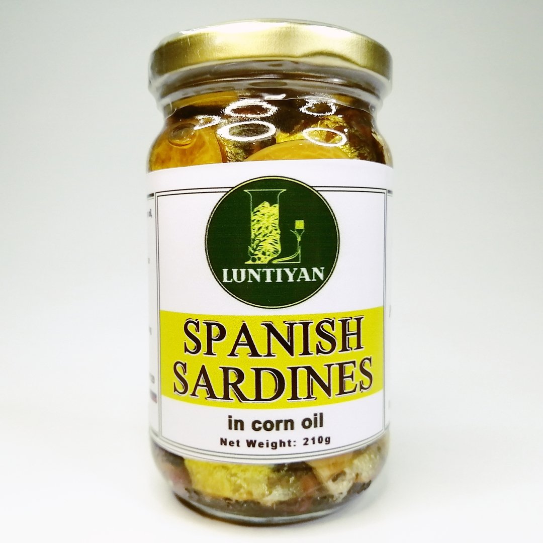Spanish Sardines