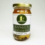 Bangus in Corn Oil