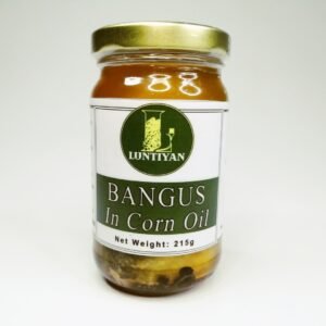 Bangus in Corn Oil
