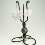Peacock Earring
