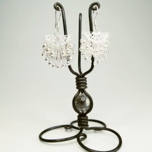 Peacock Earring