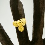 Hibiscus Ring