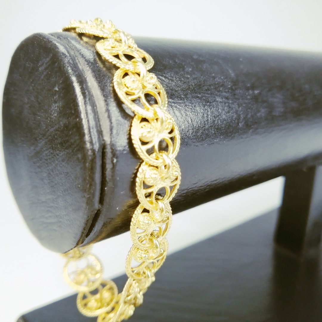 Open Bermie Bracelet - Image 2
