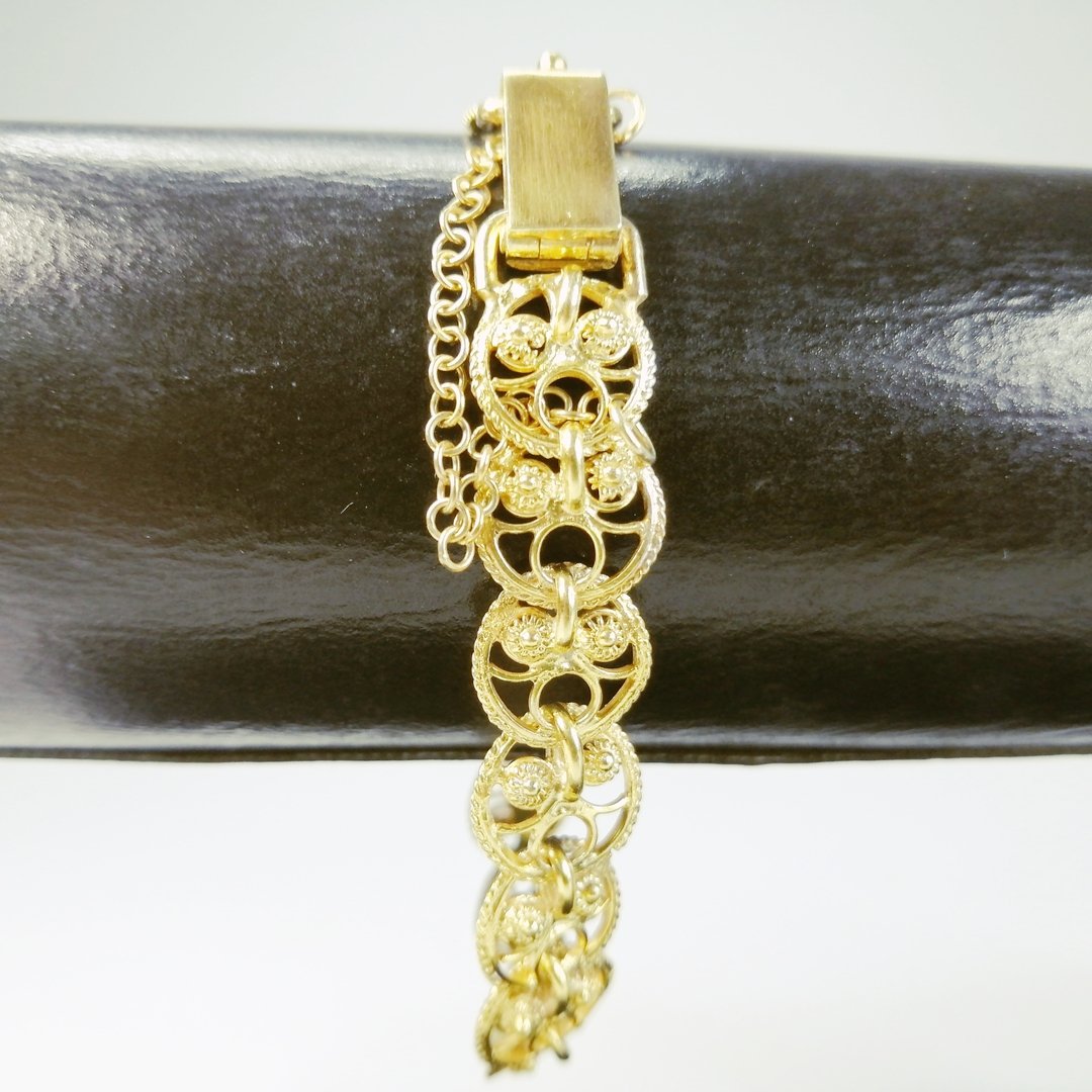 Open Bermie Bracelet - Image 3