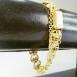 Open Bermie Bracelet