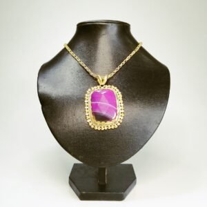 Sun And Moon Necklace