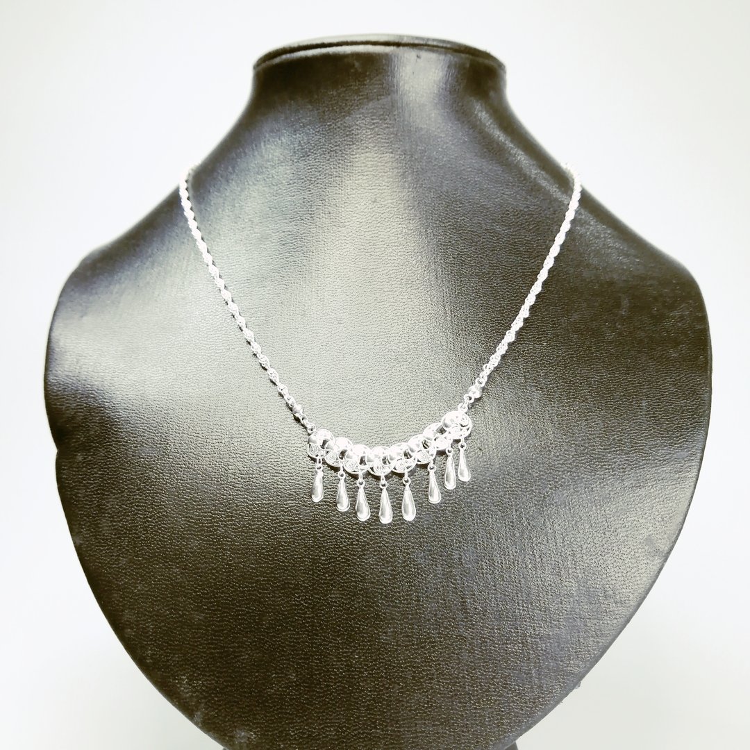 Double chain with design - Image 2