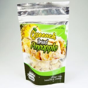 Queench Dried Pineapple