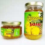 Queench Pineapple Jam