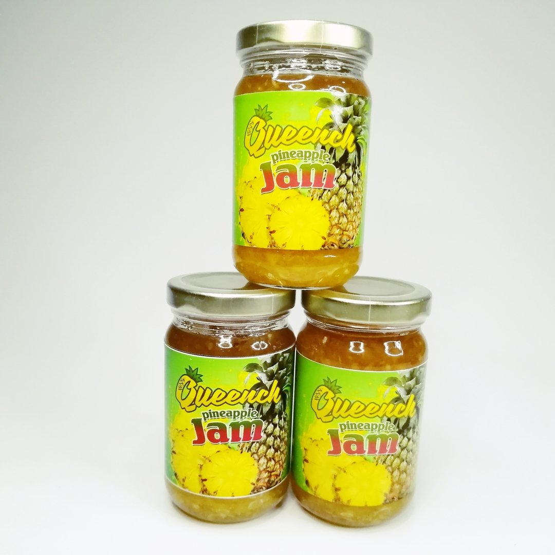 Queench Pineapple Jam - Image 3