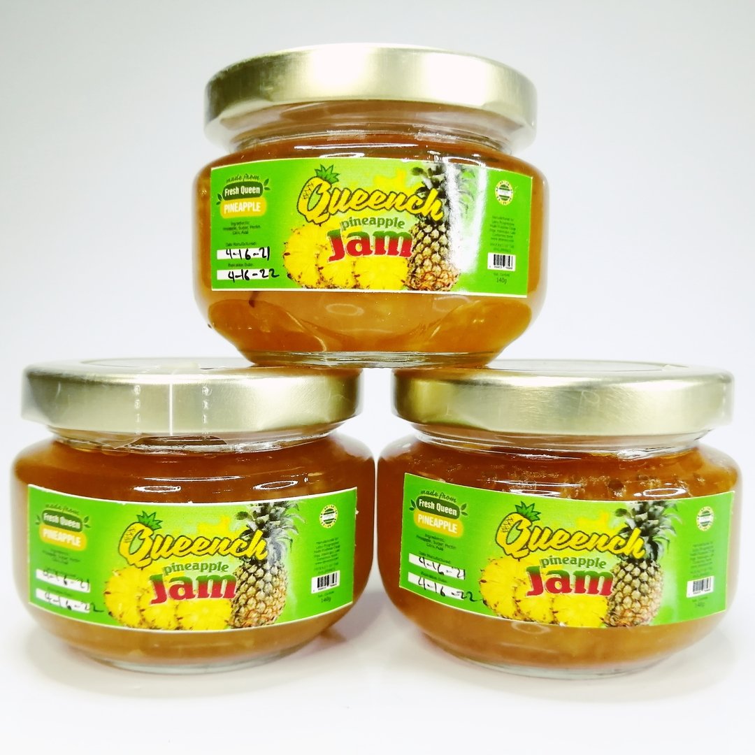 Queench Pineapple Jam - Image 2