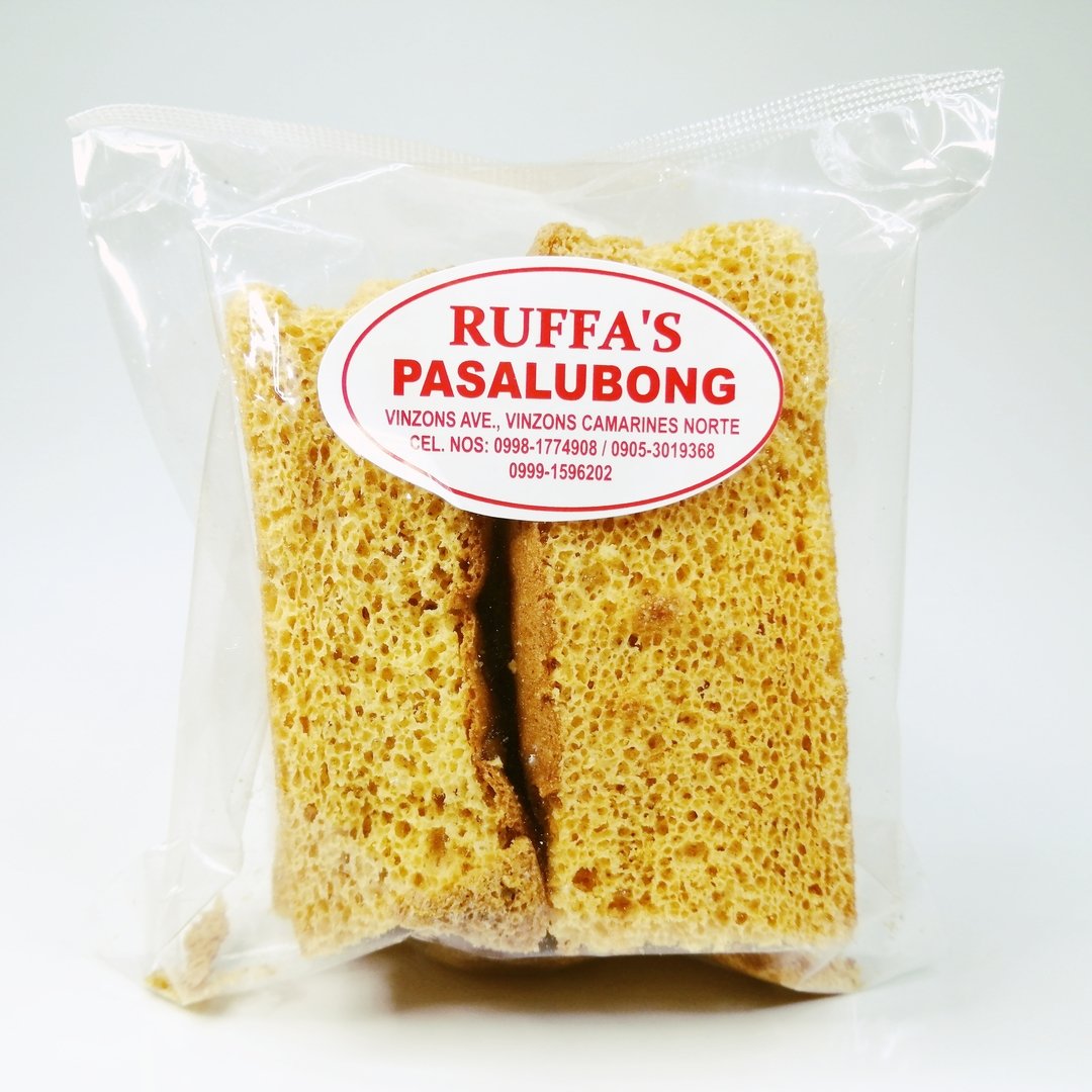 Toasted Mamon