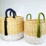 Storage Basket, Small (S/2)