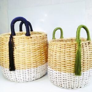 Storage Basket, Small (S/2)