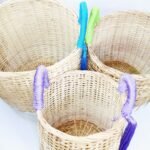 Storage Basket, S/3