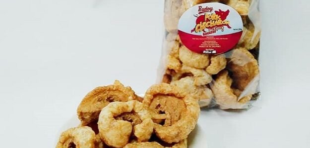 Budoy Pork Chicharon