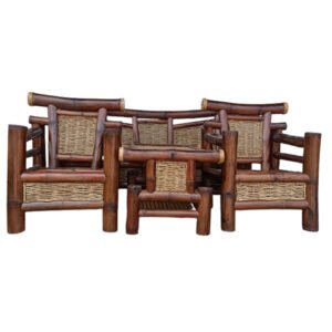 Semi Barsa Chinese Style