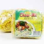 Chow-Mi (Special Egg Noodles)