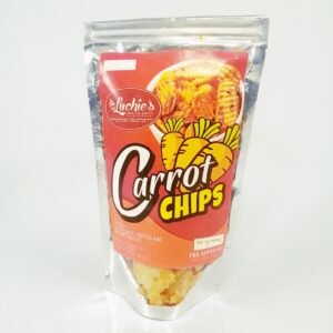 Carrot Chips