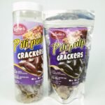 Pili Pulp Crackers
