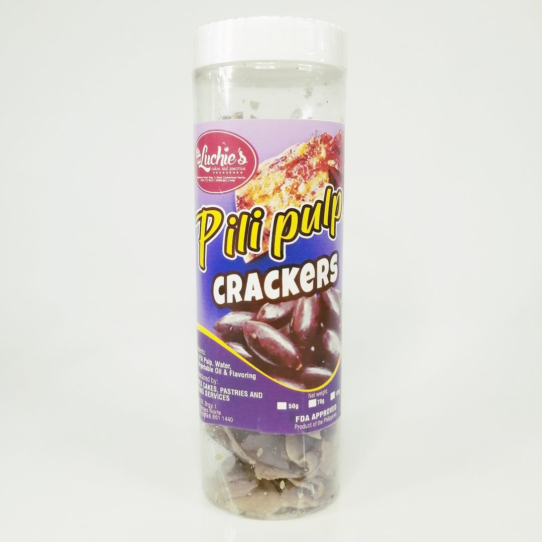 Pili Pulp Crackers - Image 3