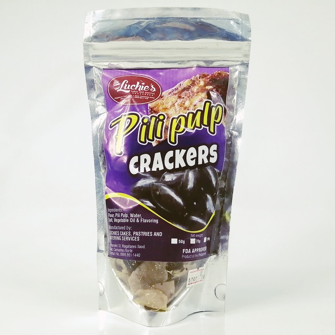 Pili Pulp Crackers - Image 2