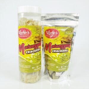 Malunggay Crackers