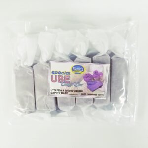 Special Ube Candy Bar