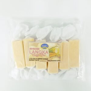 Special Jackfruit Candy Bar