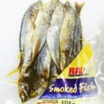 Smoked Fish (Tinapa)