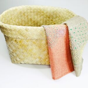 Folded Organizer Box
