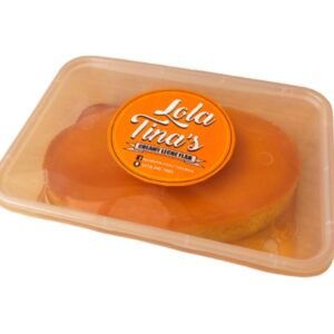 Creamy Leche Flan