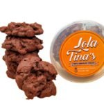 Triple Chocolate Chip Cookies