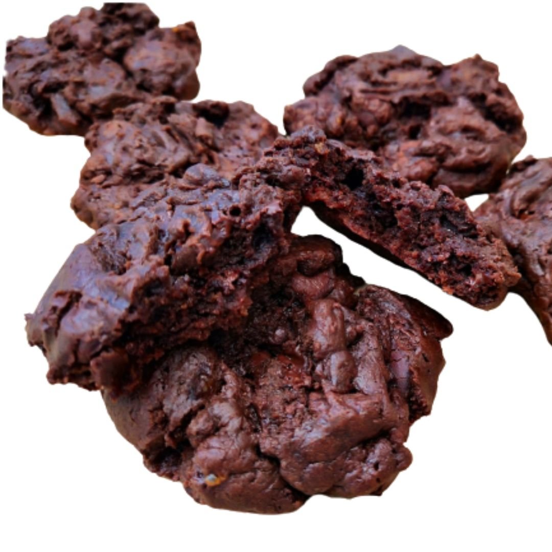 Triple Chocolate Chip Cookies - Image 2